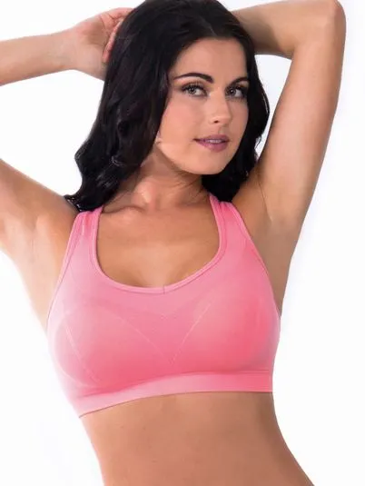 Medium Support Padded Sports Bra