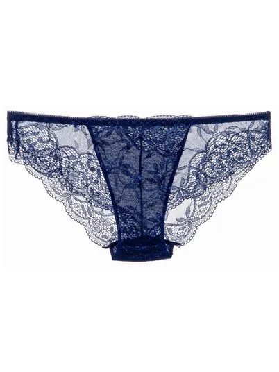 Sensuous Low Rise Lace Panties