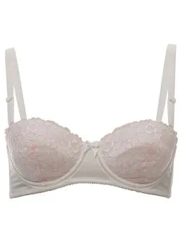 Entice Bandeau Bra - Front view